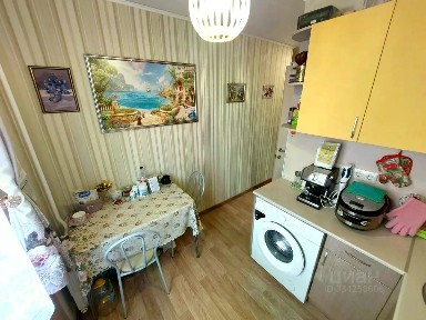 Продается 3-комн. квартира, 51,4 м²