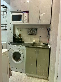 Сдается студия, 18 м²