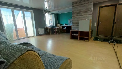 Сдается 3-комн. квартира, 68 м²