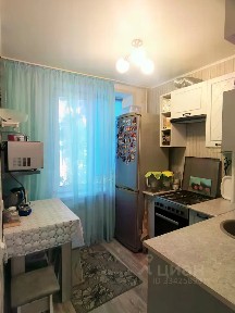Продается 2-комн. квартира, 44,5 м²
