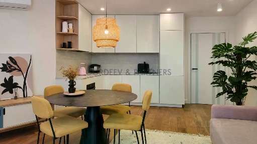 Сдается 1-комн. квартира, 45,9 м²