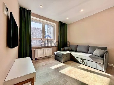 Сдается 1-комн. квартира, 30 м²