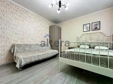 Сдается 1-комн. квартира, 43 м²
