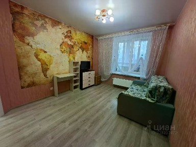 Сдается 1-комн. квартира, 40 м²