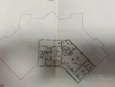 Сдается 2-комн. квартира, 73,8 м²