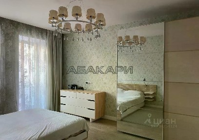 Сдается 2-комн. квартира, 78 м²