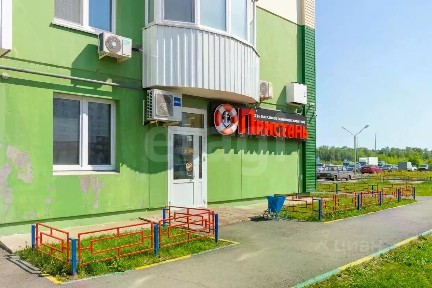 Тюменская область, Тюмень, Ленинский, мкр. Казачьи Луга, ул. Казачьи луга, 10