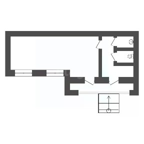 Продается помещение свободного назначения, 62,6 м²