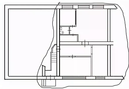 Сдается помещение свободного назначения, 83 м²