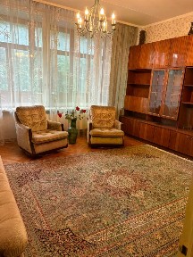 Сдается 3-комн. квартира, 92 м²