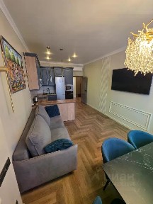Сдается 3-комн. квартира, 78 м²