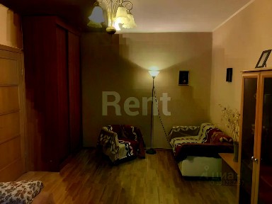 Сдается 1-комн. квартира, 38 м²