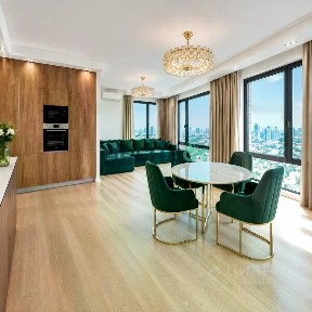 Сдается 3-комн. квартира, 90 м²