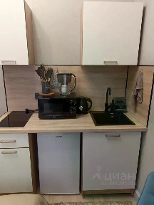 Сдается студия, 12 м²