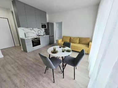 Сдается 1-комн. квартира, 41,1 м²