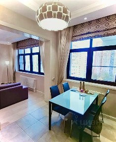 Сдается 3-комн. квартира, 93 м²