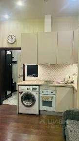 Сдается апартаменты-студия, 30 м²