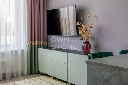 Сдаются 2-комн. апартаменты, 50,5 м²