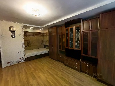 Сдается 1-комн. квартира, 36 м²