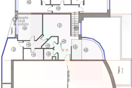 Сдаются 5-комн. апартаменты, 209 м²