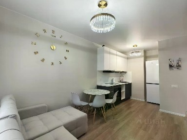 Сдается 1-комн. квартира, 33,8 м²