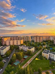 Москва, ЗелАО, р-н Крюково, Зеленоград, мкр. 16-й, к1614
