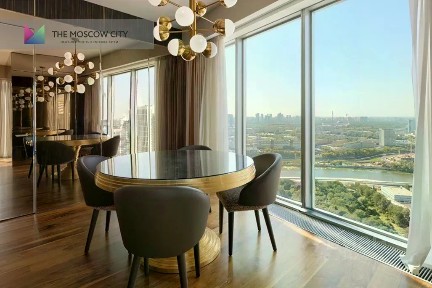 Сдаются 3-комн. апартаменты, 160 м²
