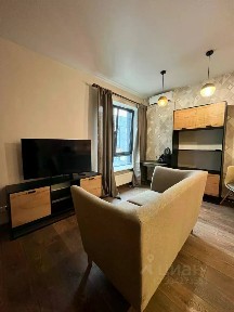Сдаются 1-комн. апартаменты, 34 м²