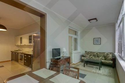 Сдается 3-комн. квартира, 135 м²