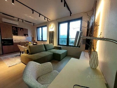 Сдается 1-комн. квартира, 45 м²