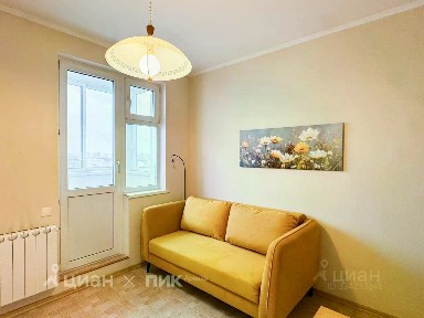 Сдается 1-комн. квартира, 38,6 м²