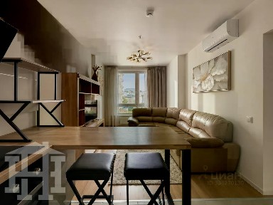 Сдаются 2-комн. апартаменты, 45 м²