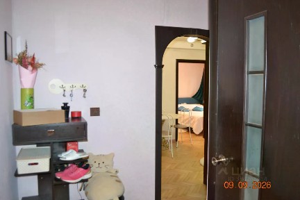 Сдается 2-комн. квартира, 45,4 м²