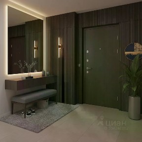 Сдается 4-комн. квартира, 201,3 м²