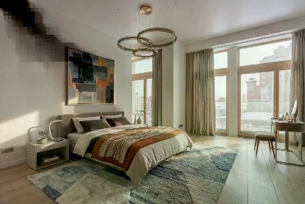 Сдается 3-комн. квартира, 172 м²