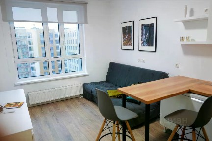 Продается студия, 20,5 м²