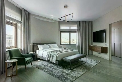 Сдается 3-комн. квартира, 115 м²
