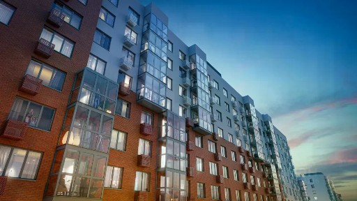 Продается 3-комн. квартира, 69,69 м²