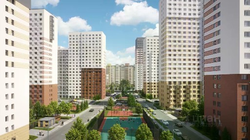 Продается 1-комн. квартира, 37,4 м²