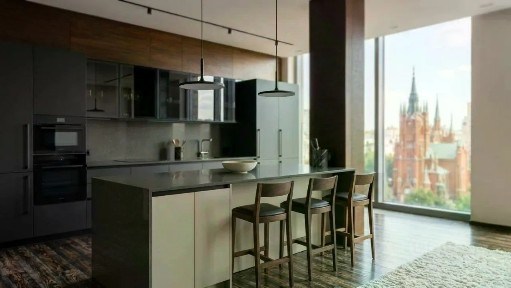 Сдается 4-комн. квартира, 139 м²