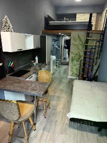 Продается студия, 21 м²