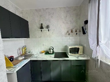 Сдается 1-комн. квартира, 38 м²