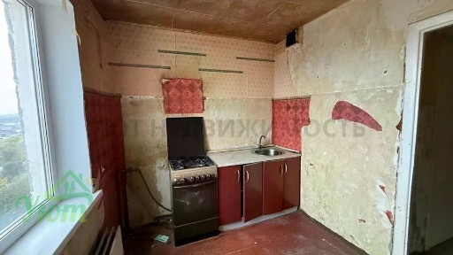 Продается 1-комн. квартира, 34,6 м²