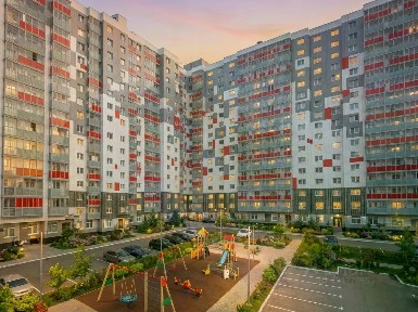 Продается 2-комн. квартира, 55,8 м²