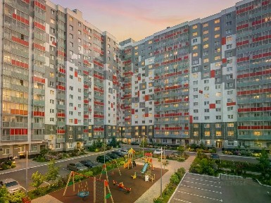 Продается 1-комн. квартира, 38,3 м²