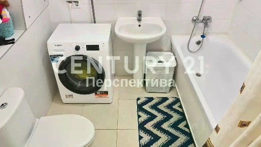 Продается 1-комн. квартира, 35,1 м²