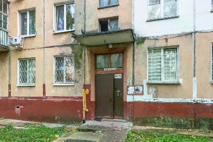 Продается 3-комн. квартира, 56,3 м²