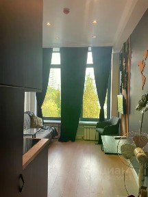 Сдается апартаменты-студия, 18,3 м²