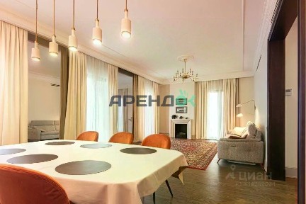Сдается 3-комн. квартира, 110 м²