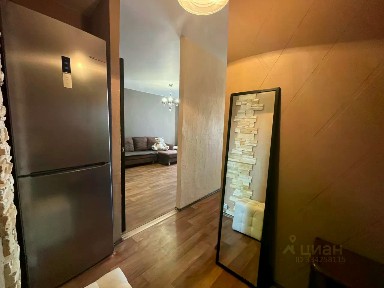 Сдается 1-комн. квартира, 45 м²